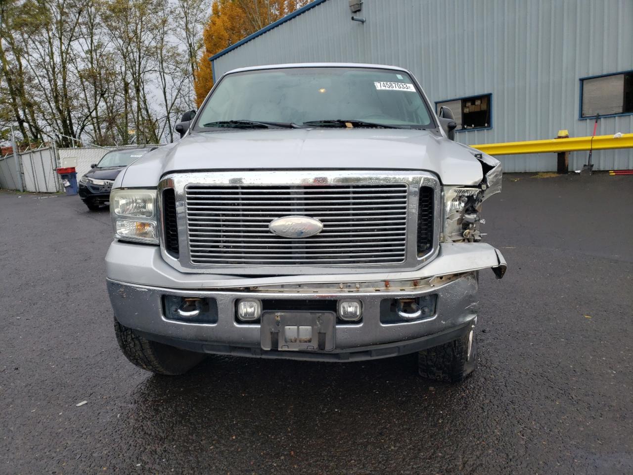 Photo 4 VIN: 1FTSW21P26EC31301 - FORD F250 