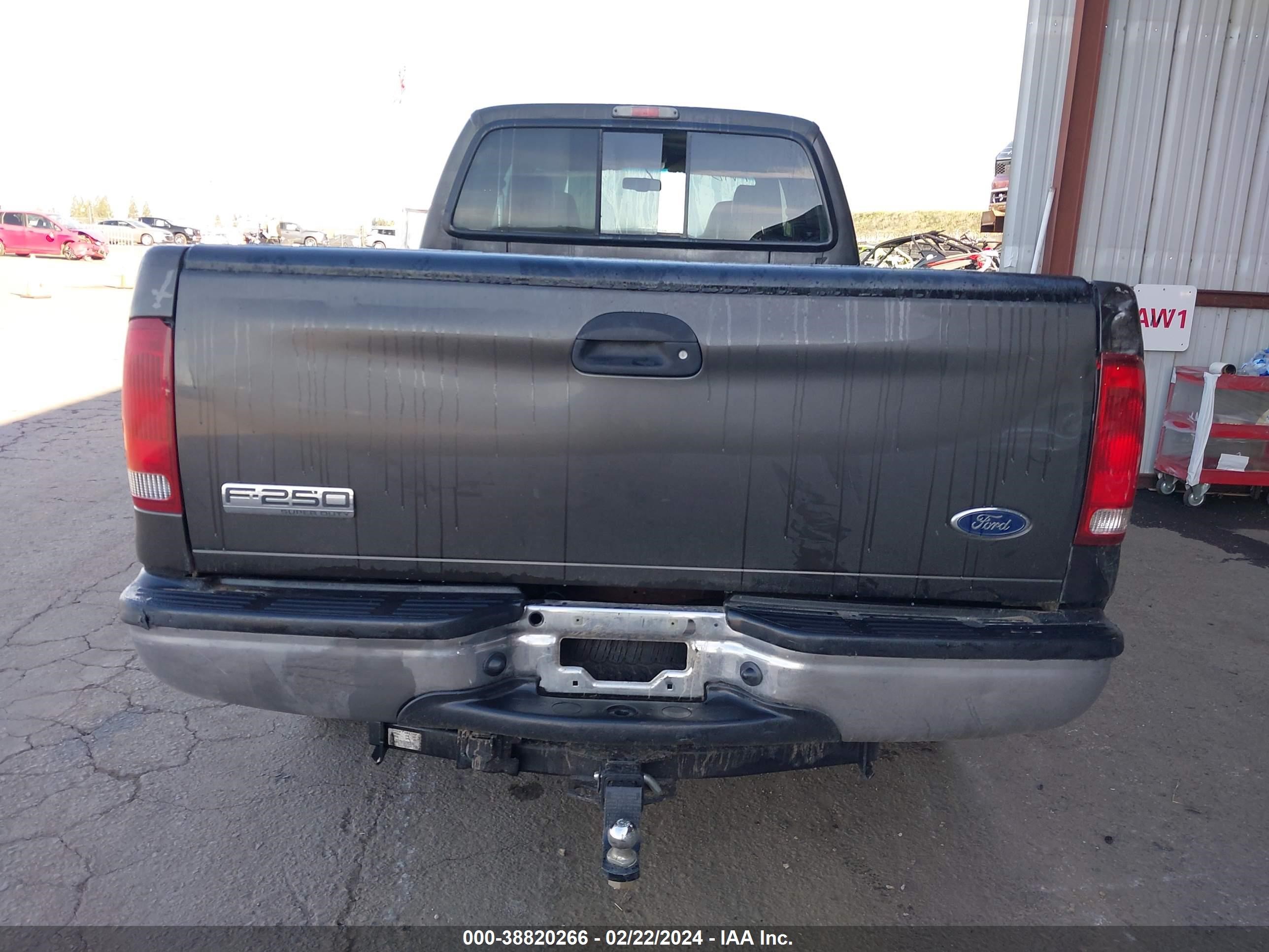 Photo 15 VIN: 1FTSW21P26EC78036 - FORD F250 