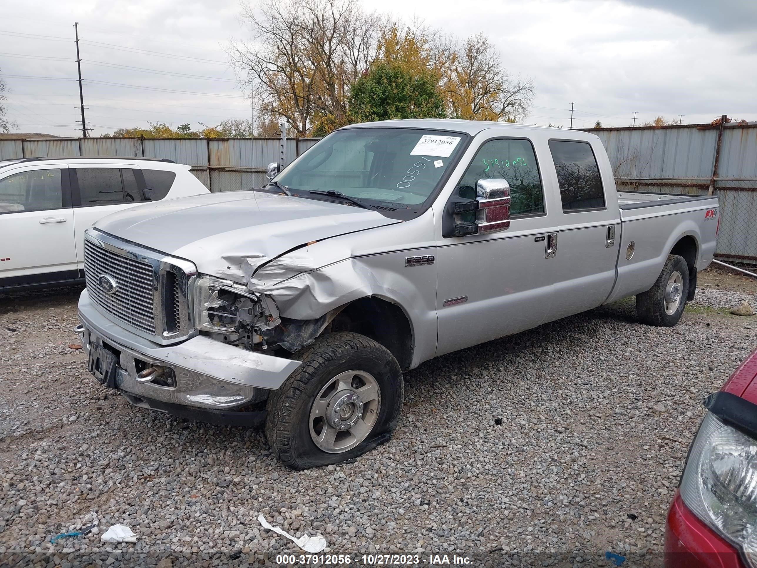 Photo 1 VIN: 1FTSW21P26ED05512 - FORD F250 