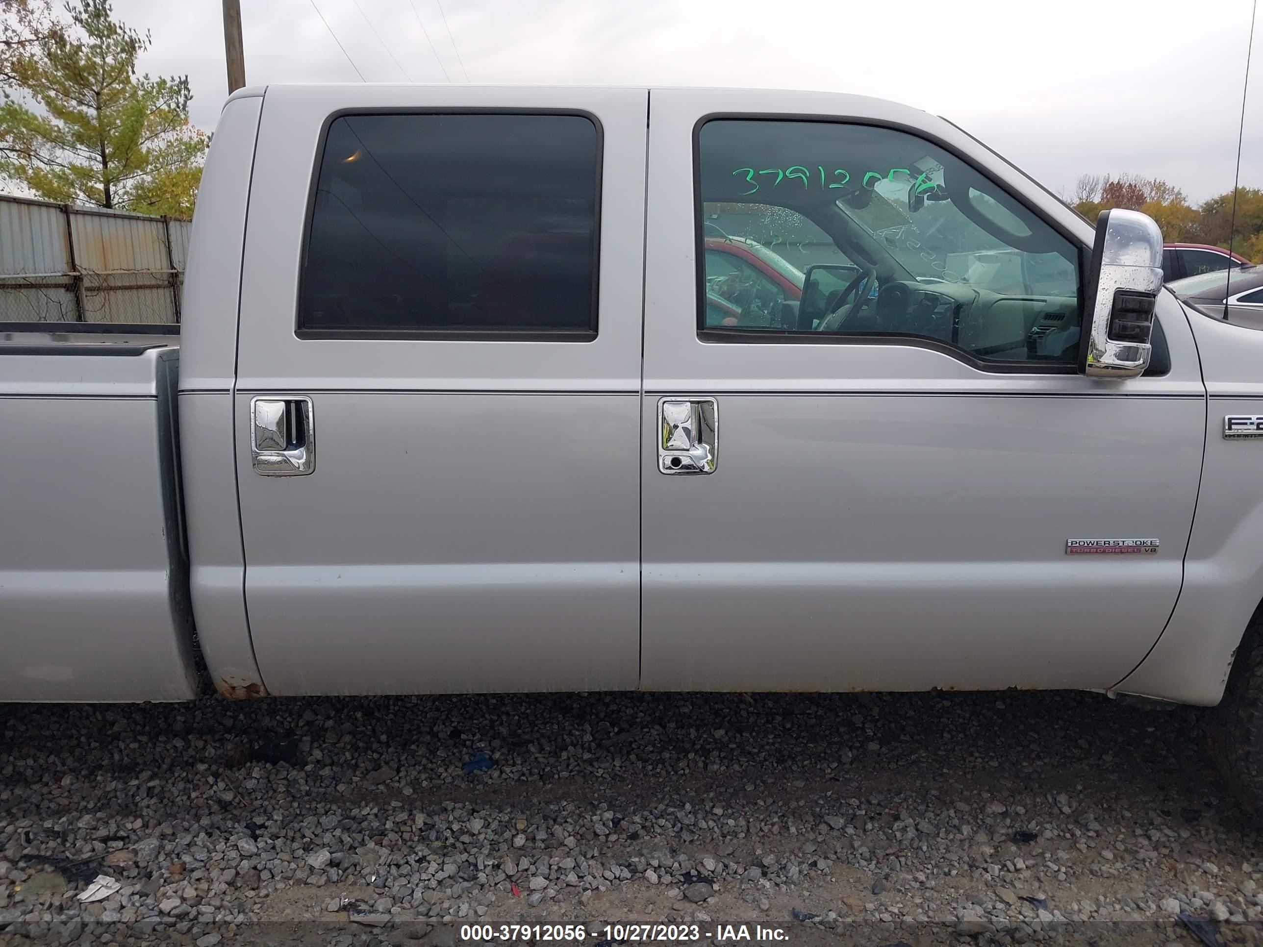 Photo 12 VIN: 1FTSW21P26ED05512 - FORD F250 