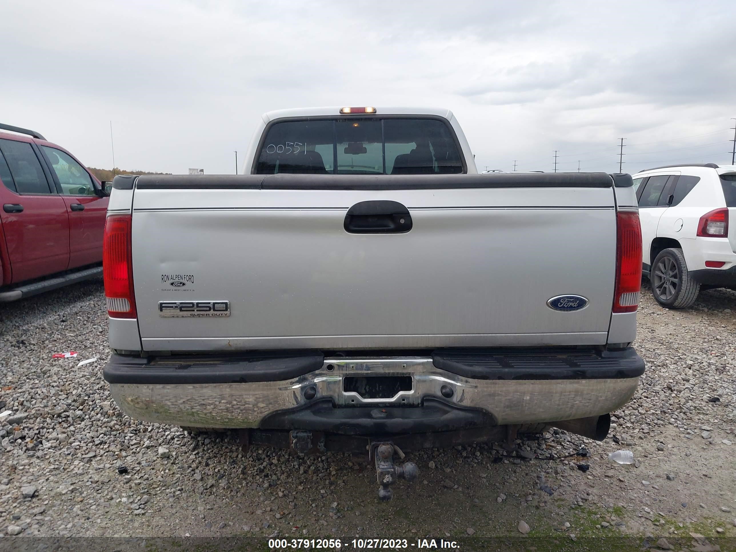 Photo 15 VIN: 1FTSW21P26ED05512 - FORD F250 