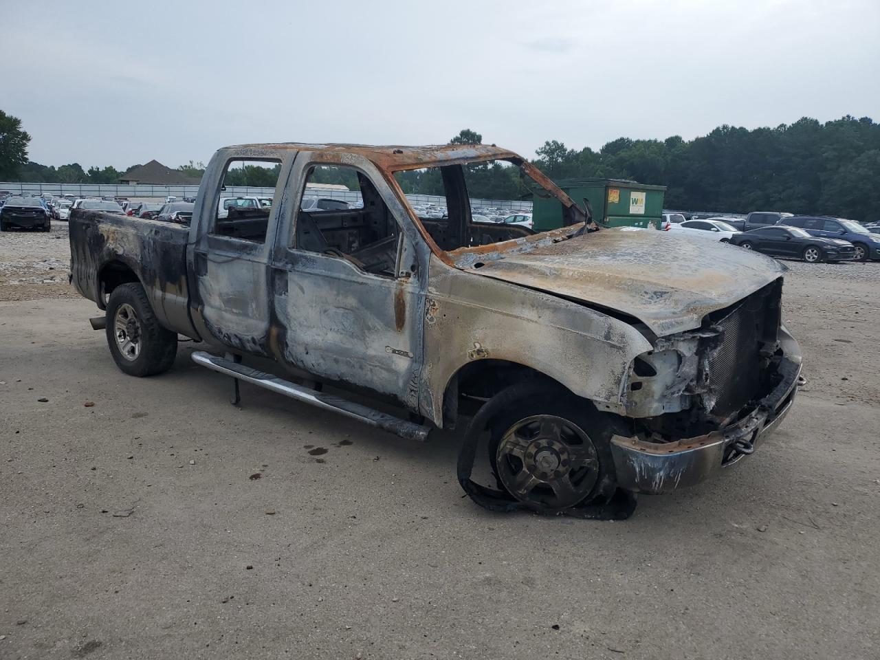 Photo 3 VIN: 1FTSW21P26ED55231 - FORD F250 