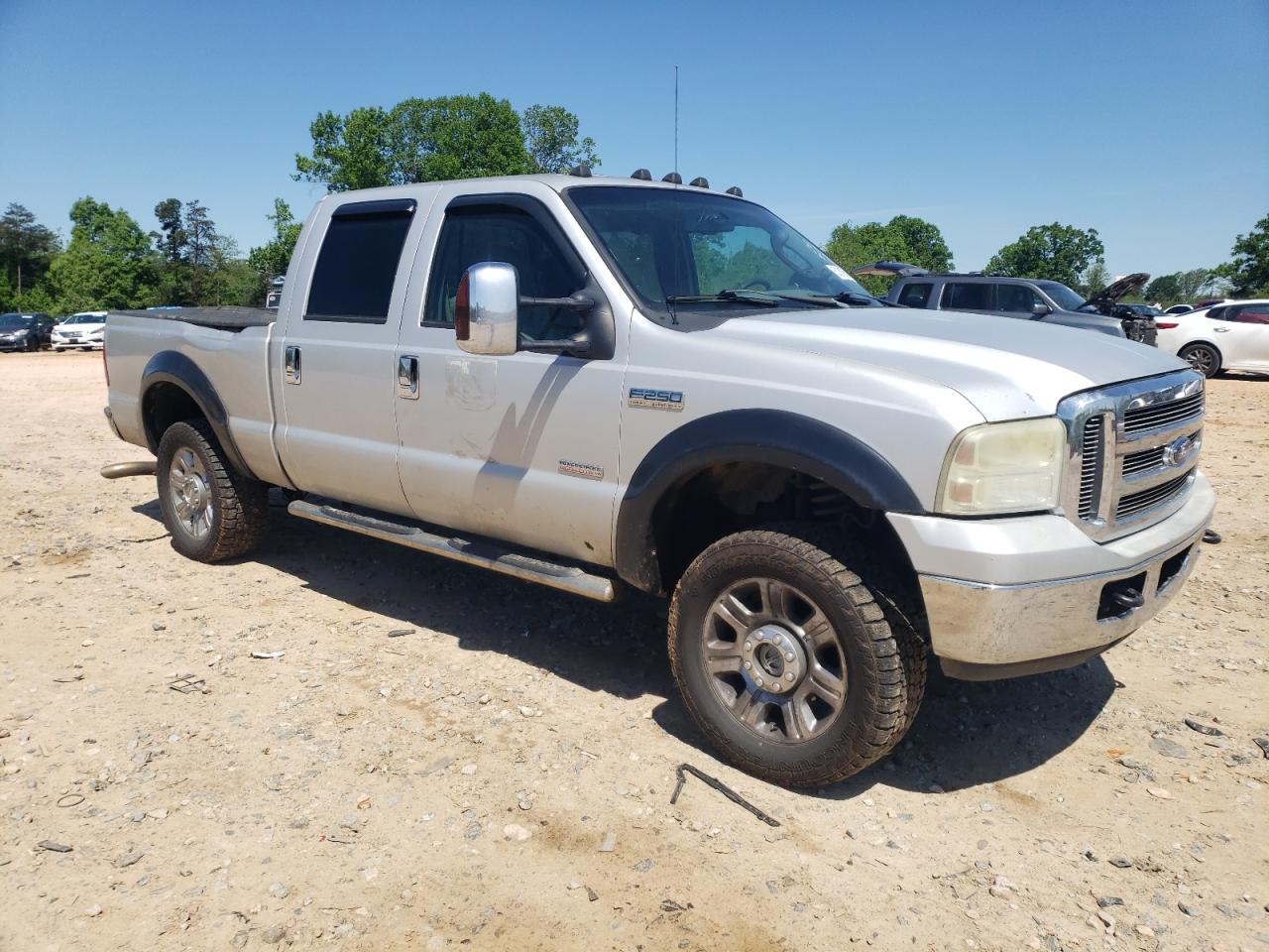 Photo 3 VIN: 1FTSW21P27EA30449 - FORD F250 