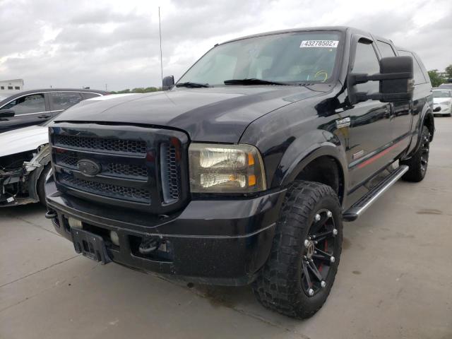 Photo 1 VIN: 1FTSW21P27EA32329 - FORD F250 SUPER 