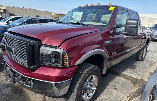 Photo 1 VIN: 1FTSW21P35EA38122 - FORD F250 SUPER 