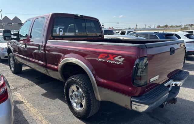 Photo 2 VIN: 1FTSW21P35EA38122 - FORD F250 SUPER 