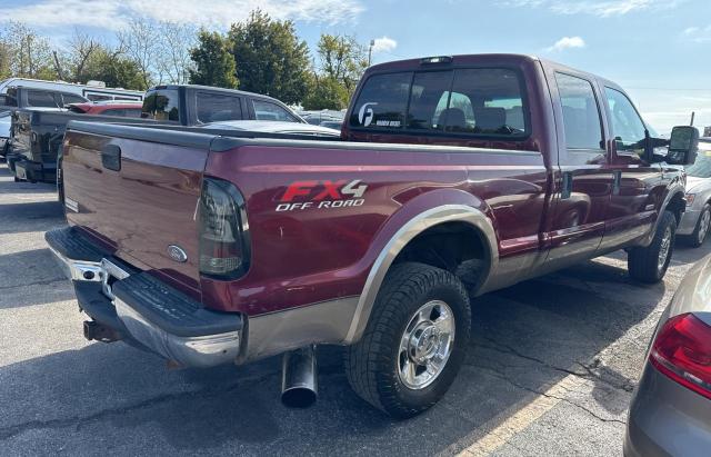 Photo 3 VIN: 1FTSW21P35EA38122 - FORD F250 SUPER 