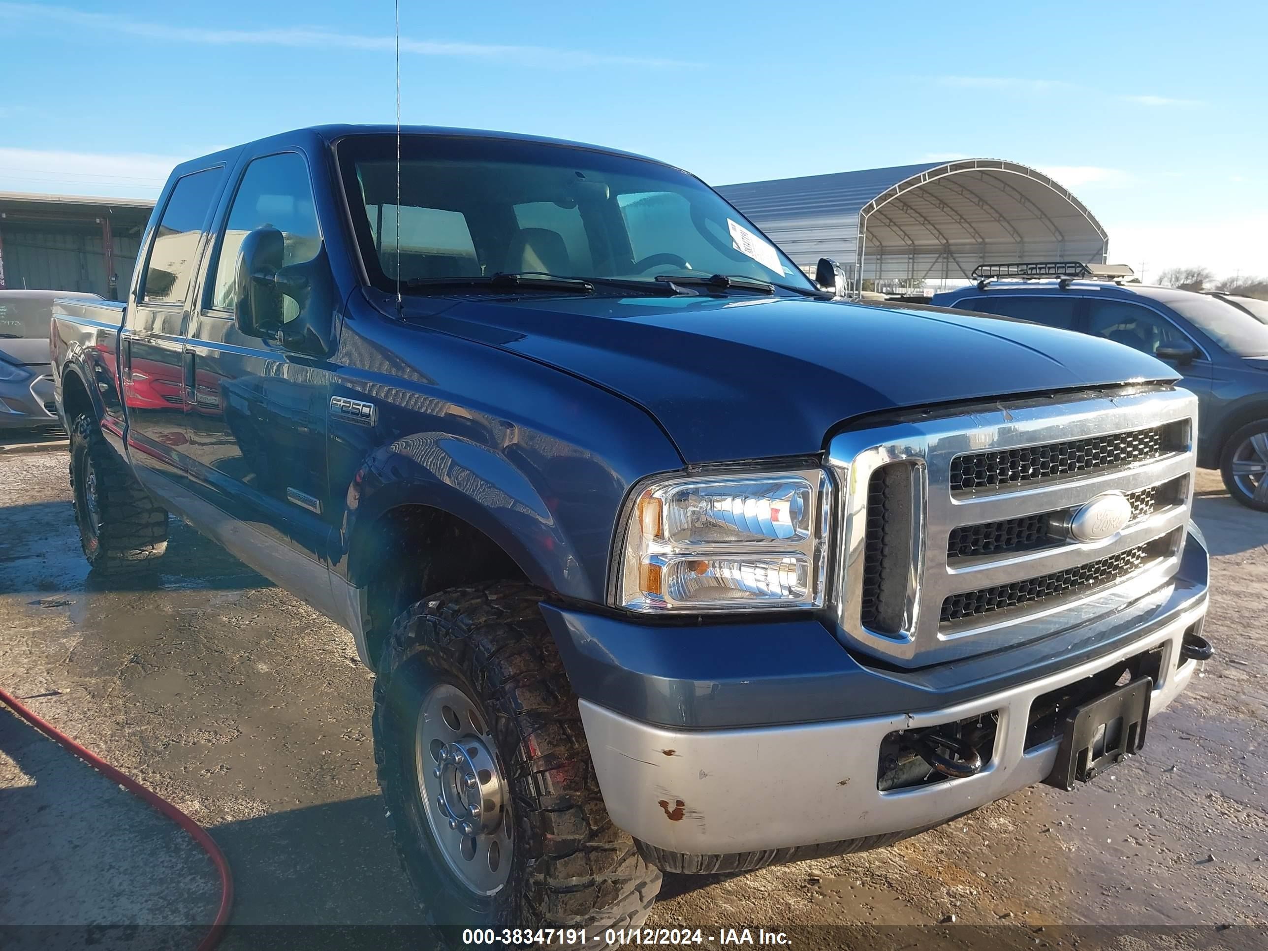 Photo 0 VIN: 1FTSW21P35EA81262 - FORD F250 