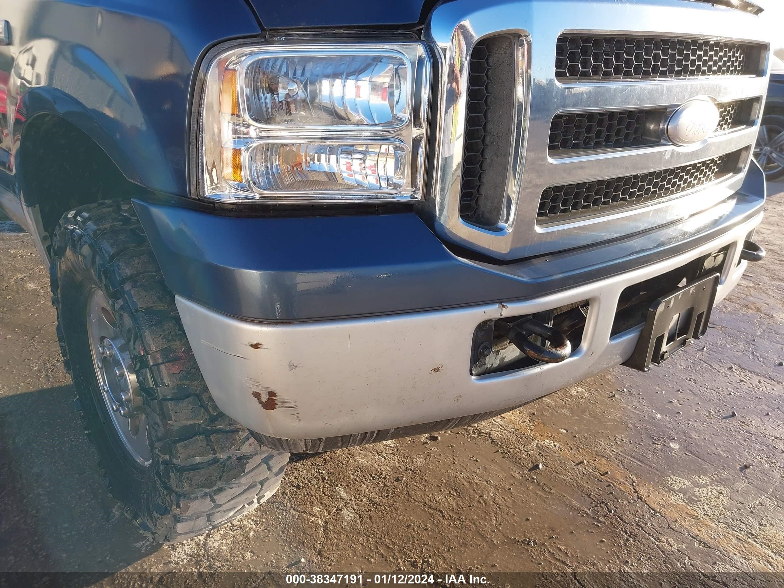 Photo 5 VIN: 1FTSW21P35EA81262 - FORD F250 