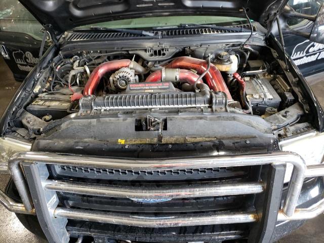 Photo 10 VIN: 1FTSW21P35EB58602 - FORD F250 