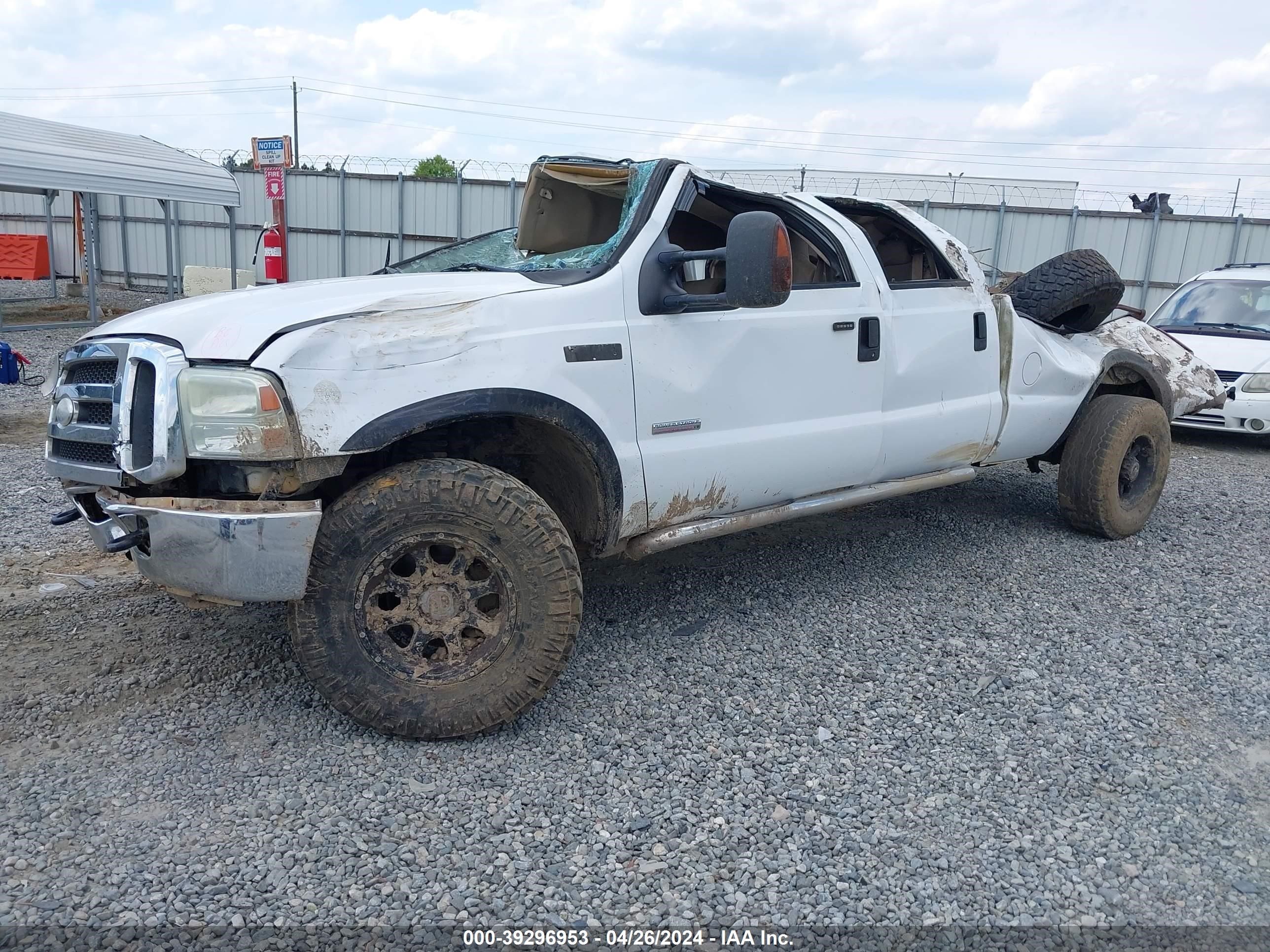 Photo 1 VIN: 1FTSW21P35ED09390 - FORD F250 