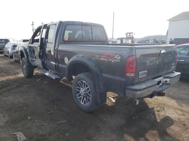 Photo 1 VIN: 1FTSW21P35ED37125 - FORD F250 