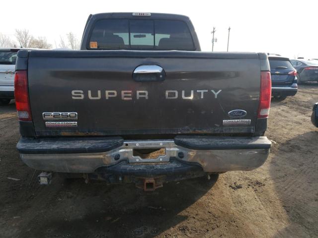 Photo 5 VIN: 1FTSW21P35ED37125 - FORD F250 