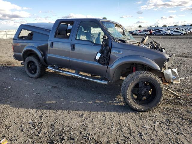 Photo 3 VIN: 1FTSW21P36ED82468 - FORD F250 SUPER 