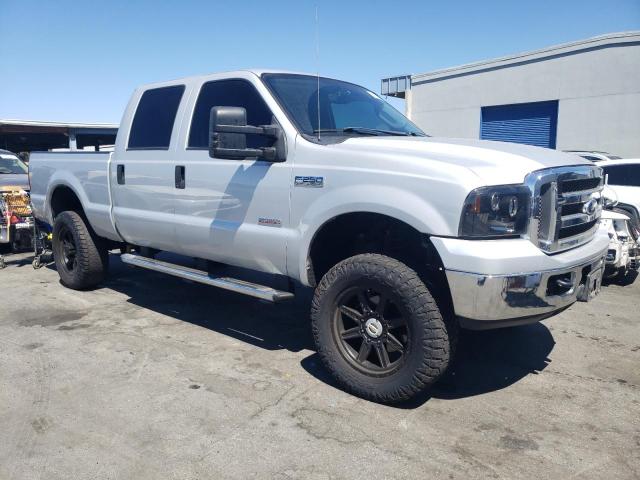 Photo 3 VIN: 1FTSW21P45EA21684 - FORD F250 SUPER 