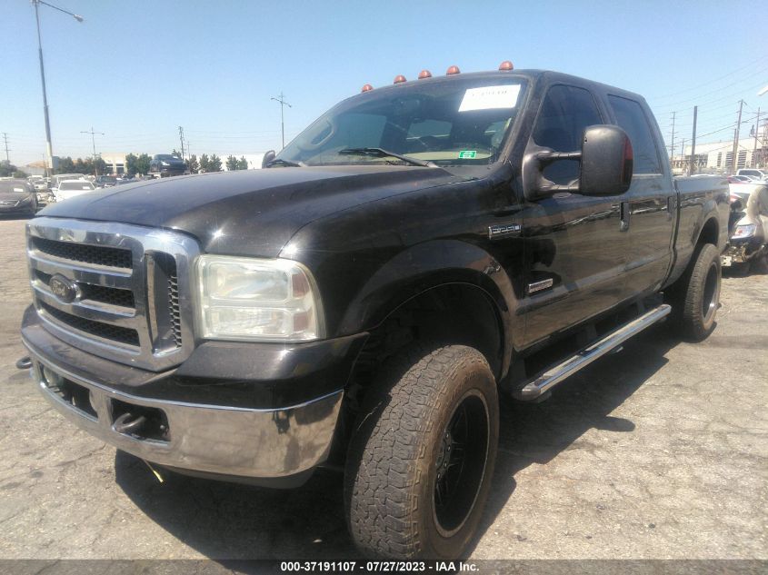 Photo 1 VIN: 1FTSW21P45EA81576 - FORD F250 