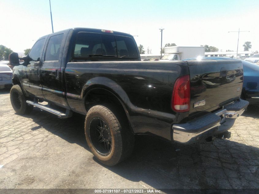 Photo 2 VIN: 1FTSW21P45EA81576 - FORD F250 