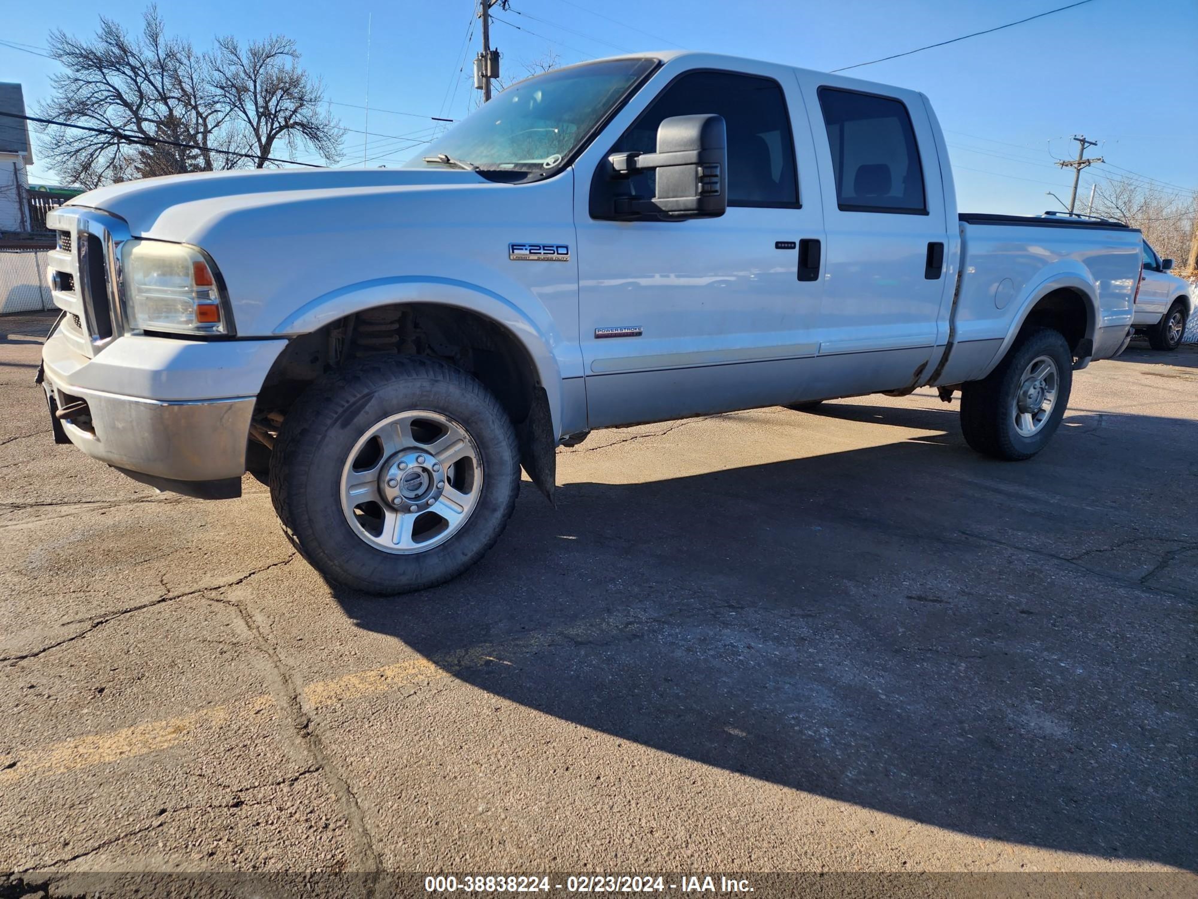 Photo 1 VIN: 1FTSW21P45EB24779 - FORD F250 