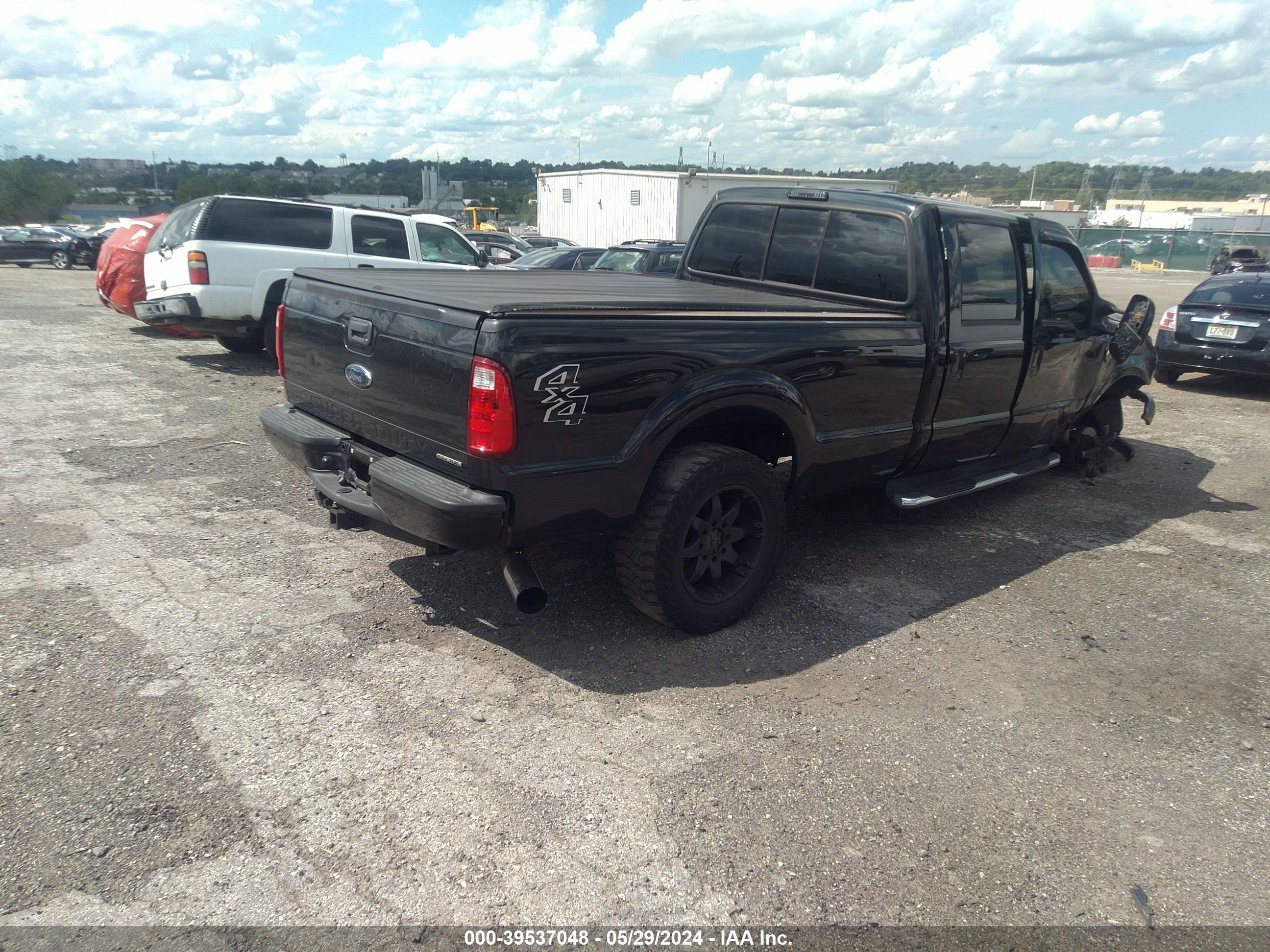 Photo 3 VIN: 1FTSW21P45EB41503 - FORD F250 