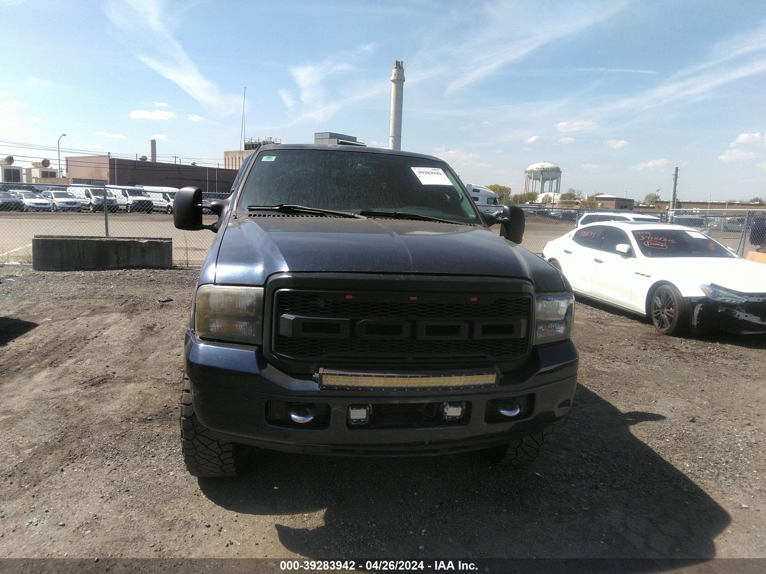 Photo 5 VIN: 1FTSW21P45EB70693 - FORD F250 