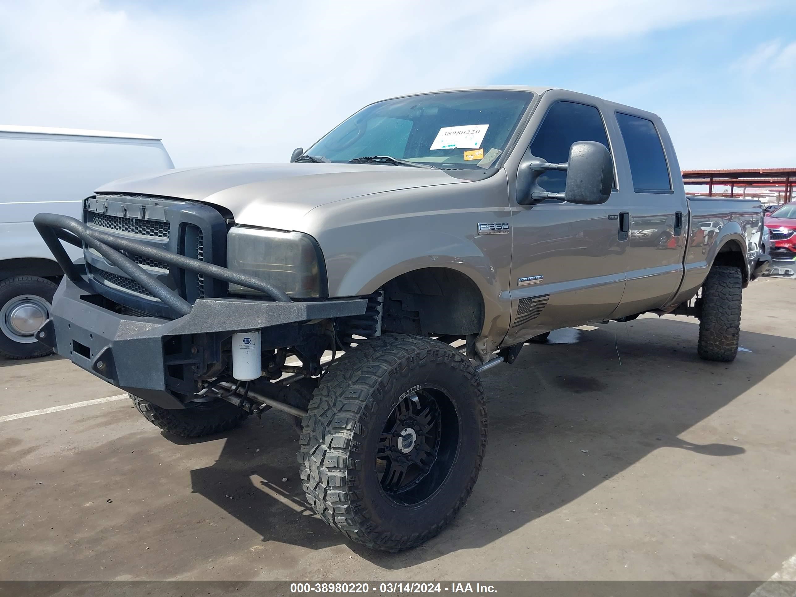 Photo 1 VIN: 1FTSW21P45EC83964 - FORD F250 