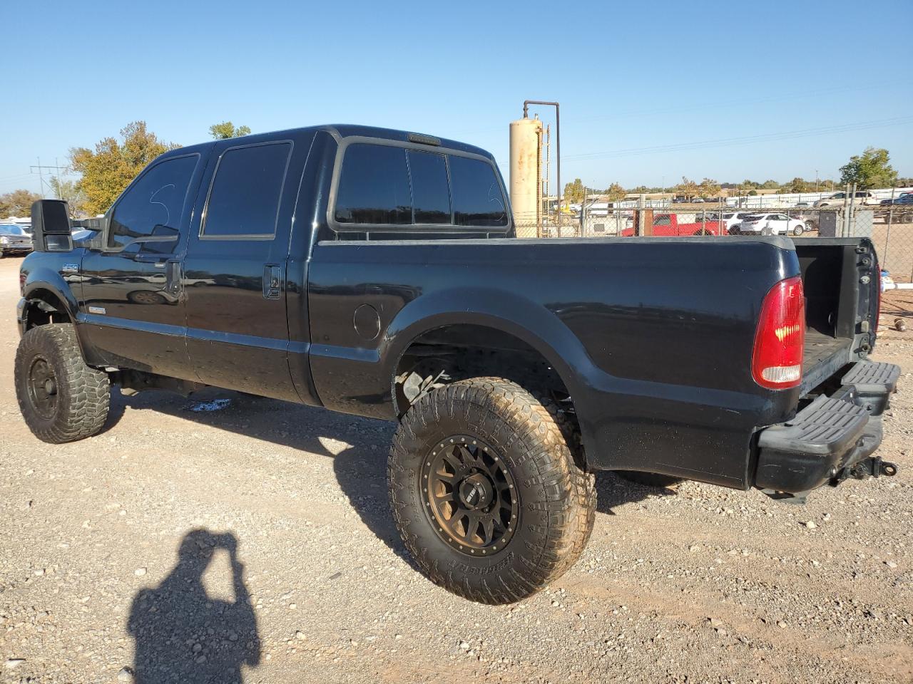 Photo 1 VIN: 1FTSW21P46EB30907 - FORD F250 