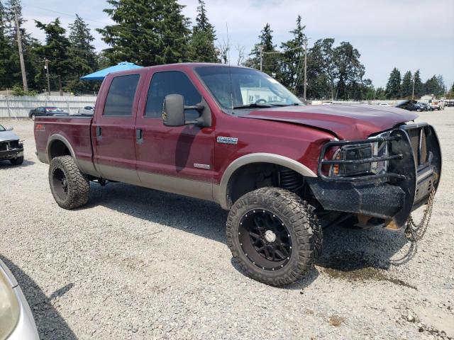 Photo 3 VIN: 1FTSW21P46EC27718 - FORD F250 SUPER 