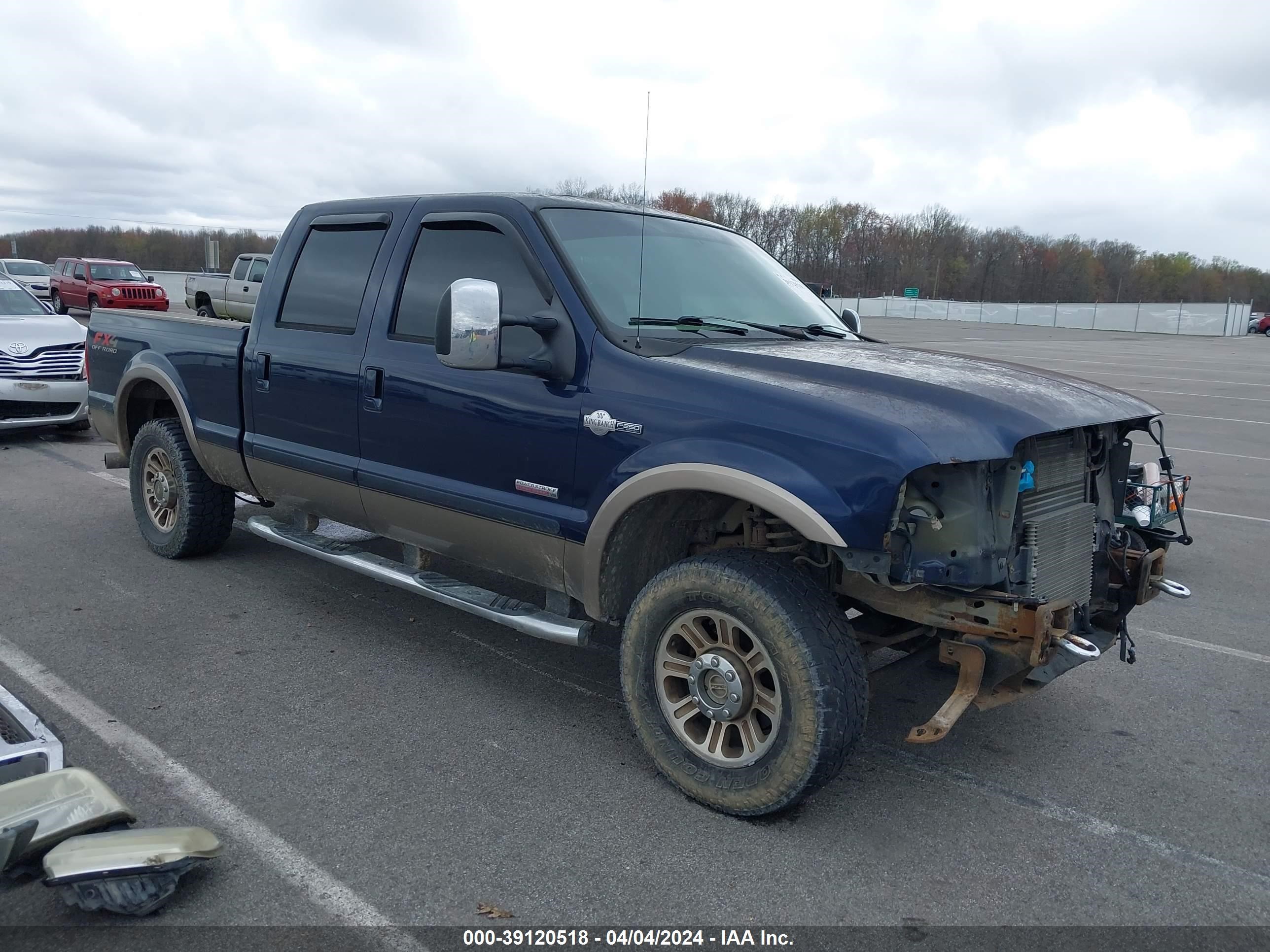 Photo 0 VIN: 1FTSW21P46EC41246 - FORD F250 