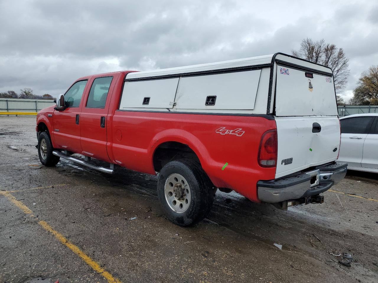 Photo 1 VIN: 1FTSW21P47EA59354 - FORD F250 