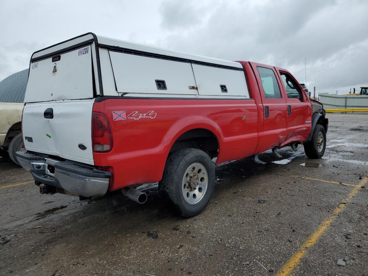 Photo 2 VIN: 1FTSW21P47EA59354 - FORD F250 