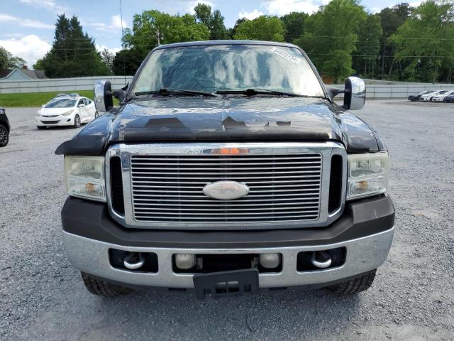 Photo 4 VIN: 1FTSW21P47EB00159 - FORD F250 