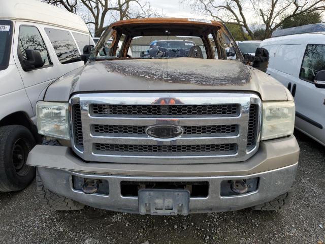 Photo 4 VIN: 1FTSW21P47EB51712 - FORD F250 