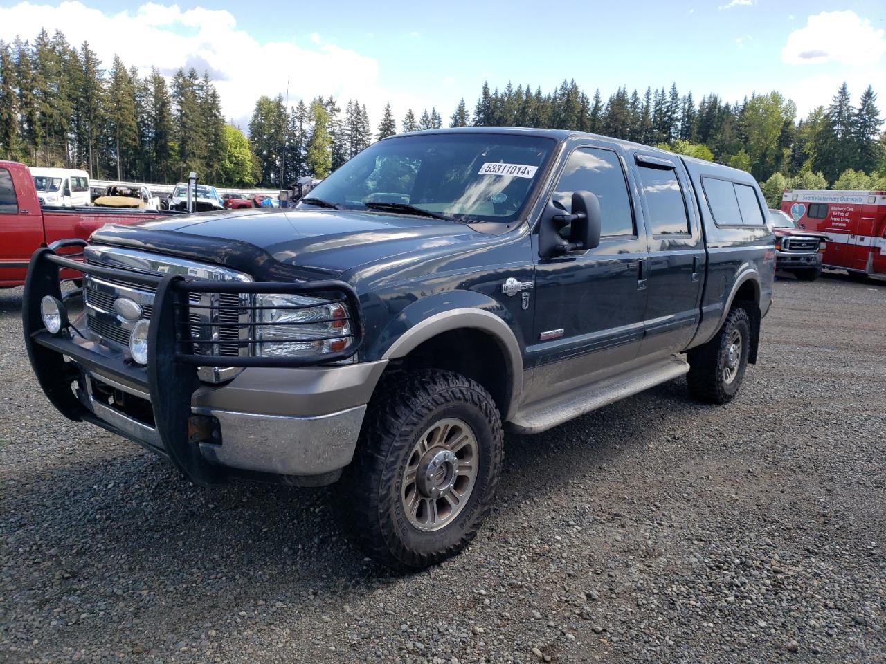 Photo 0 VIN: 1FTSW21P55EB56642 - FORD F250 