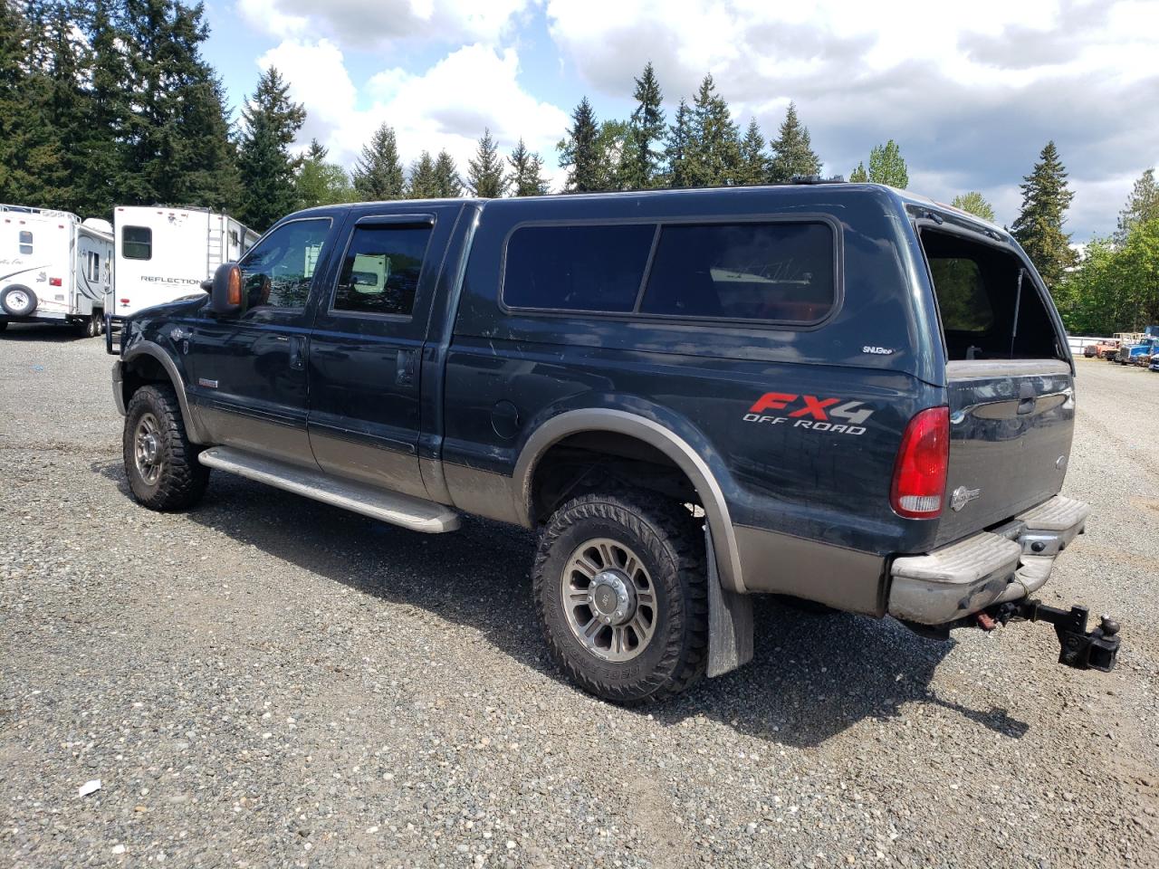 Photo 1 VIN: 1FTSW21P55EB56642 - FORD F250 