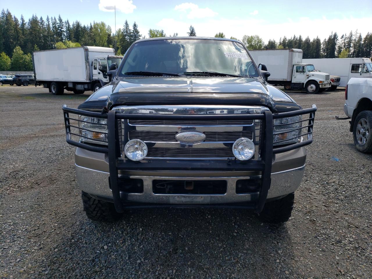 Photo 4 VIN: 1FTSW21P55EB56642 - FORD F250 