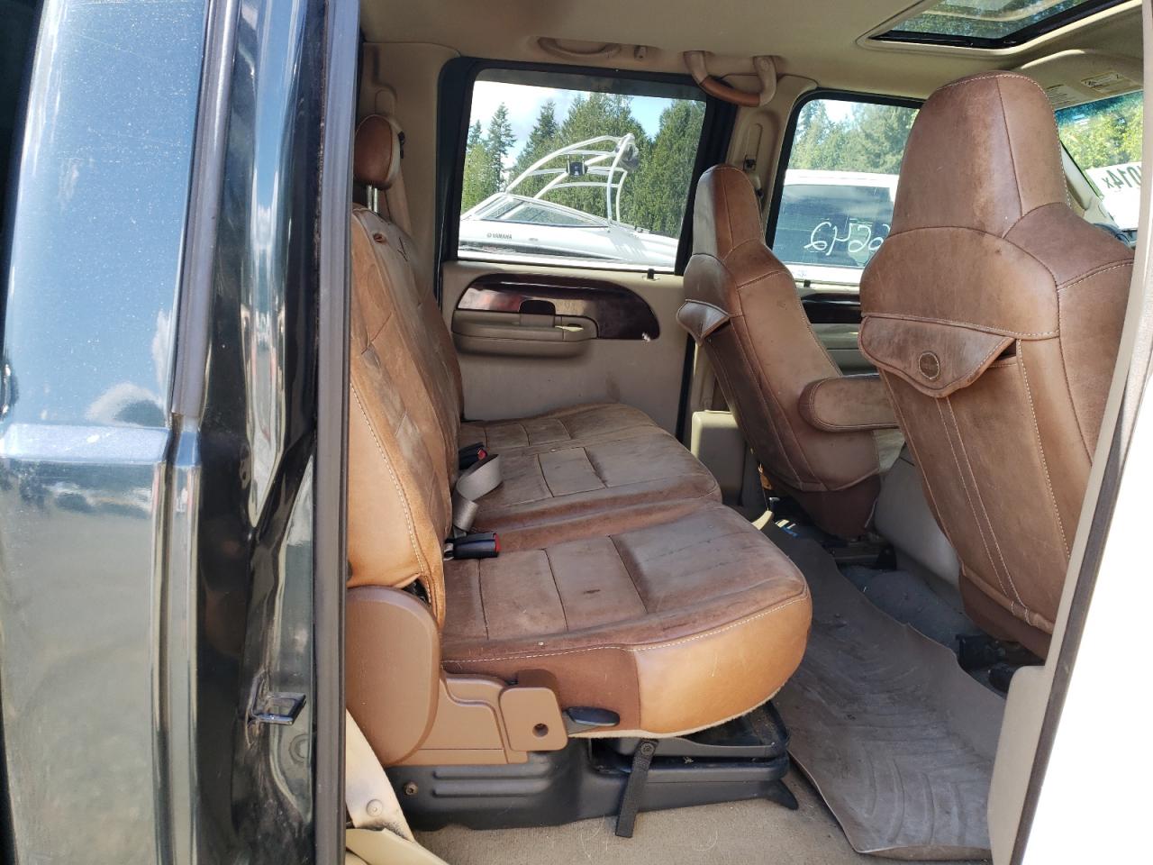 Photo 9 VIN: 1FTSW21P55EB56642 - FORD F250 