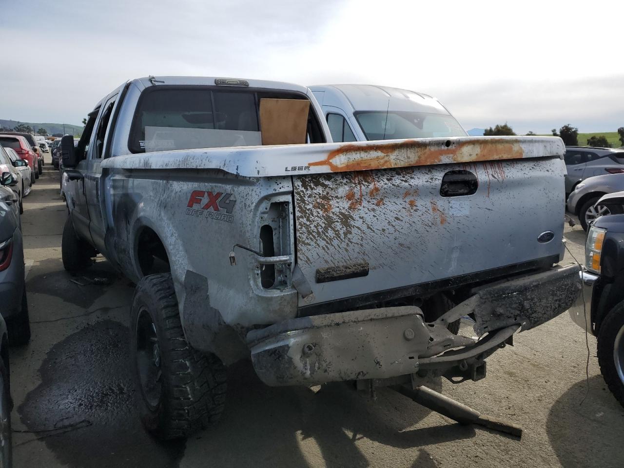 Photo 1 VIN: 1FTSW21P55EC48575 - FORD F250 