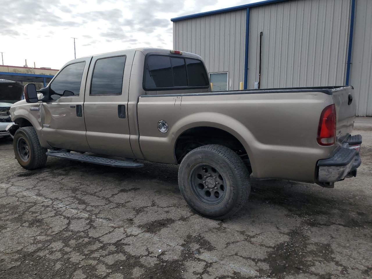 Photo 1 VIN: 1FTSW21P55EC49502 - FORD F250 