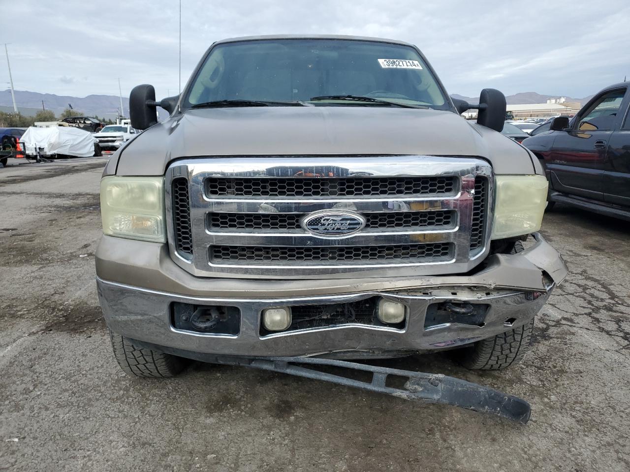 Photo 4 VIN: 1FTSW21P55EC49502 - FORD F250 