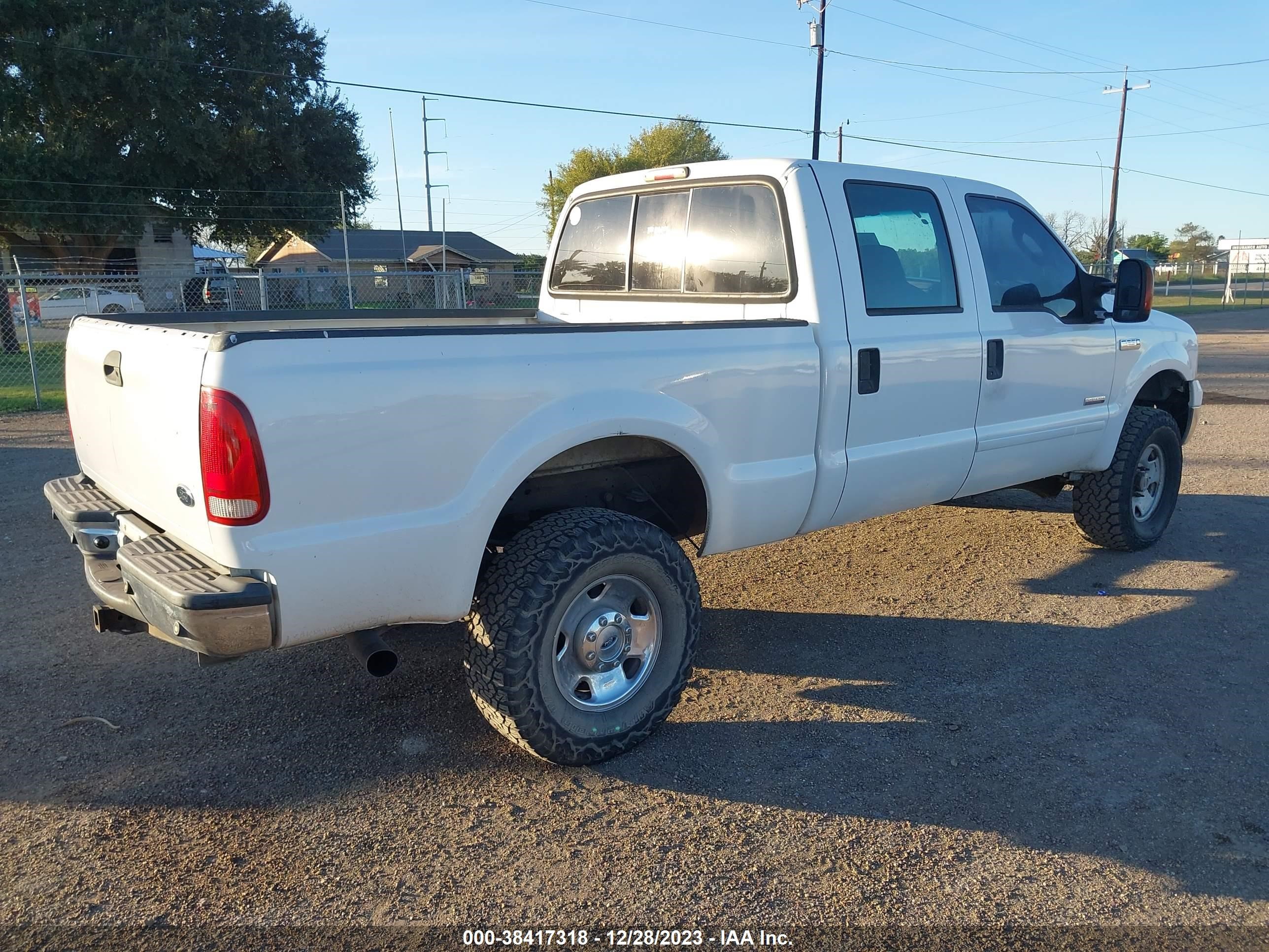 Photo 3 VIN: 1FTSW21P55ED10170 - FORD F250 