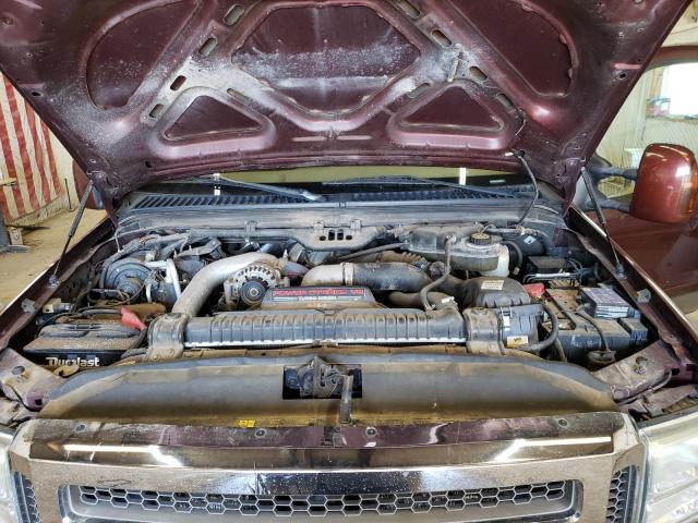 Photo 10 VIN: 1FTSW21P56EB04414 - FORD F250 SUPER 