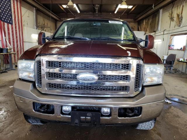 Photo 4 VIN: 1FTSW21P56EB04414 - FORD F250 SUPER 