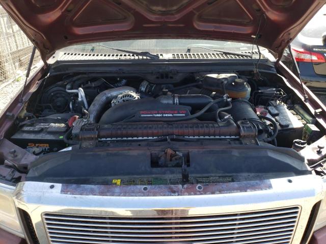 Photo 10 VIN: 1FTSW21P56EB06115 - FORD F250 