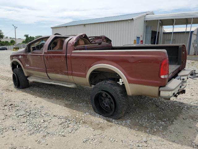 Photo 1 VIN: 1FTSW21P56EB24050 - FORD F250 SUPER 