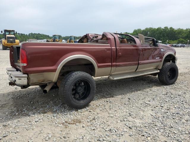 Photo 2 VIN: 1FTSW21P56EB24050 - FORD F250 SUPER 