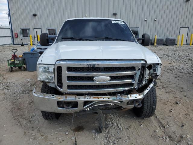 Photo 4 VIN: 1FTSW21P57EA30932 - FORD F250 