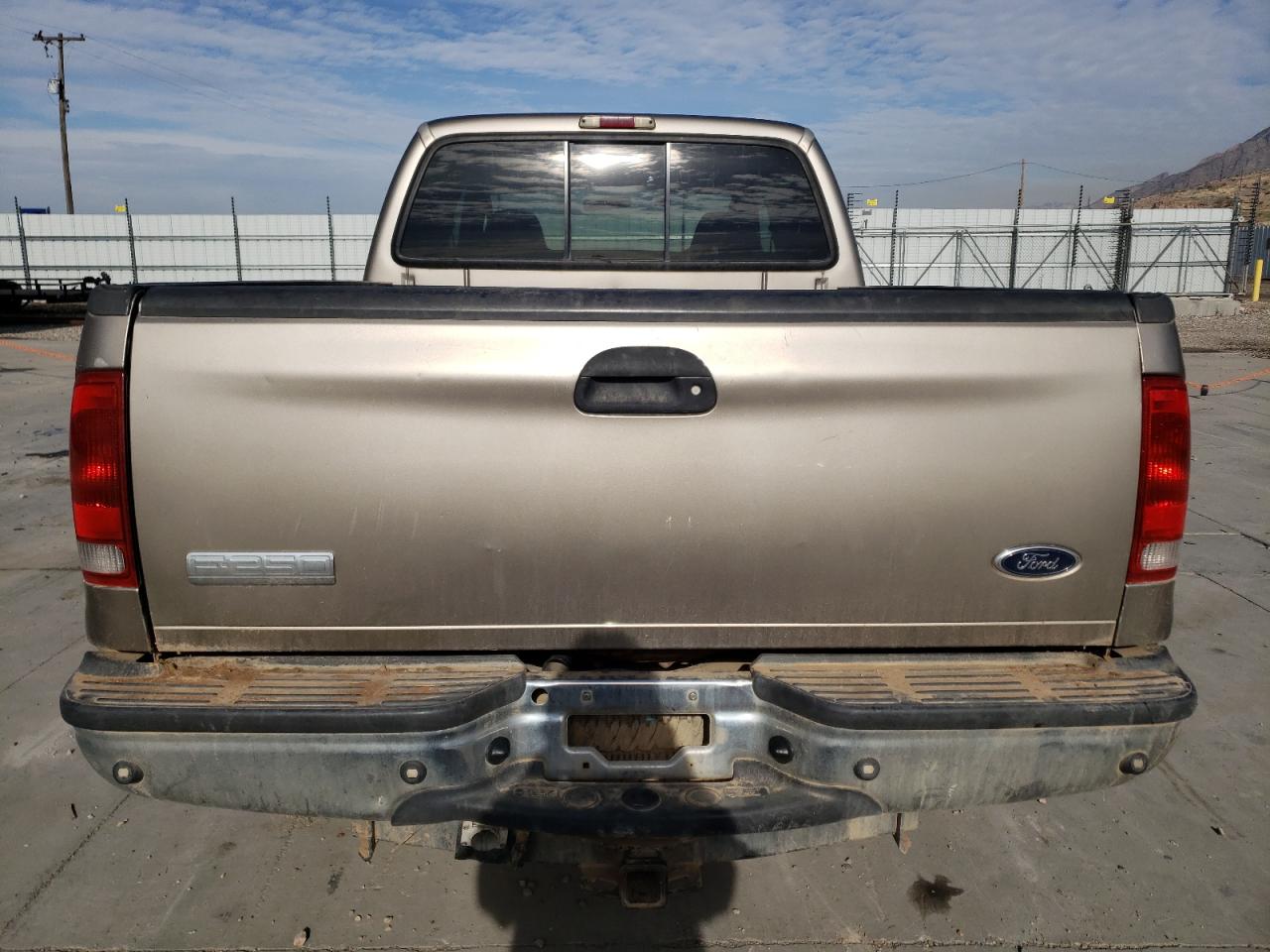 Photo 5 VIN: 1FTSW21P65EA57005 - FORD F250 