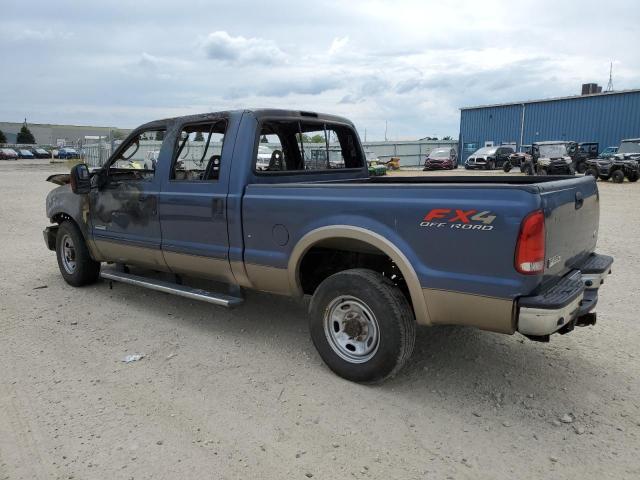 Photo 1 VIN: 1FTSW21P65EC90592 - FORD F250 SUPER 