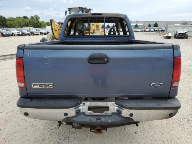 Photo 5 VIN: 1FTSW21P65EC90592 - FORD F250 SUPER 