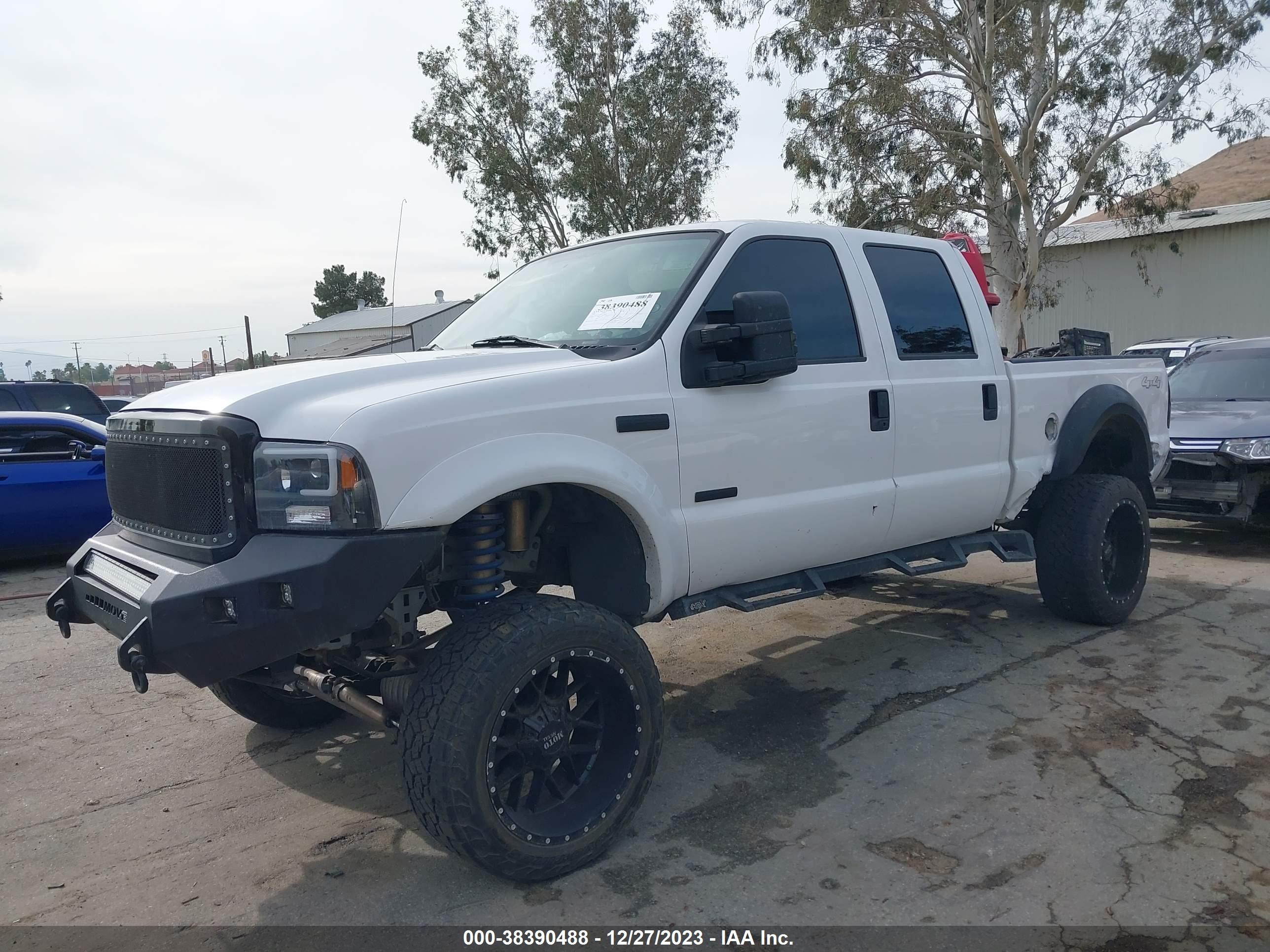 Photo 1 VIN: 1FTSW21P66EA13538 - FORD F250 